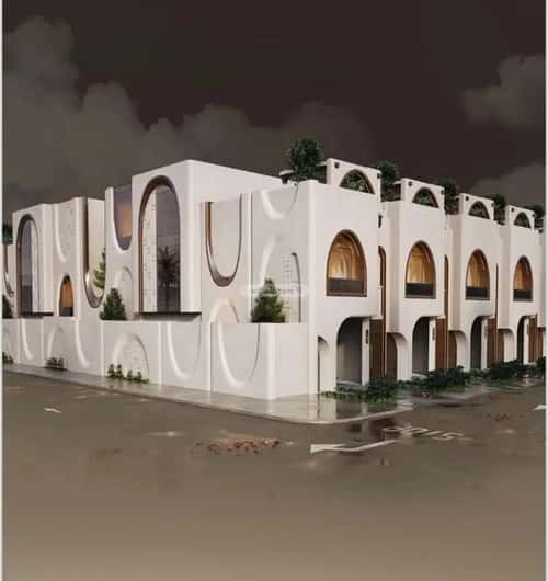 فيلا 4891 متر مربع الروضة، شمال جدة، جدة