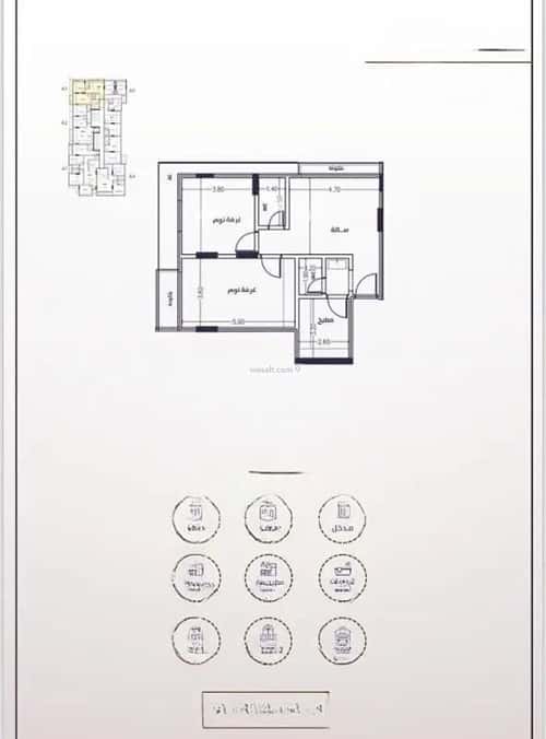 5 bedroom apartment in Al Fayha
