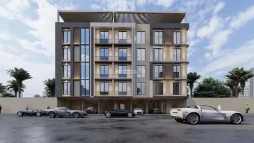 شقة ب 4 غرف الصفاء، شمال جدة، جدة