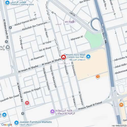 شقة ب 3 غرف الفيصلية، شمال جدة، جدة