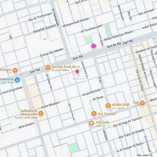 فيلا 4891 متر مربع الروضة، شمال جدة، جدة