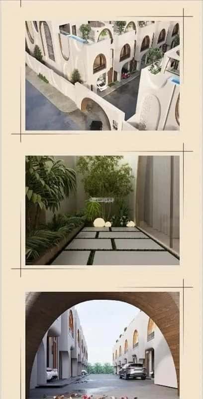 فيلا 4891 متر مربع الروضة، شمال جدة، جدة