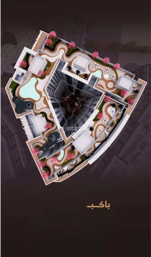 Apartment with 4 bedrooms الفيحاء، جنوب جدة، جدة