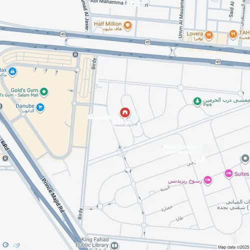 شقة 3 غرف في الفيحاء