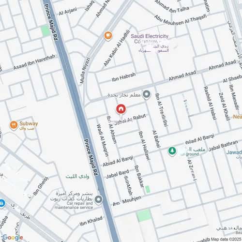 شقة 4 غرف في الصفاء