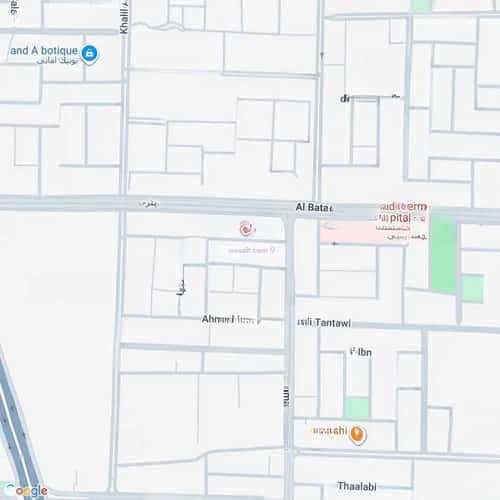 Villa 325 SQM facing East on 15m width street الزهراء، شمال جدة، جدة