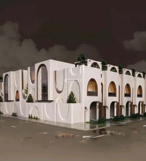 فيلا 4891 متر مربع الروضة، شمال جدة، جدة