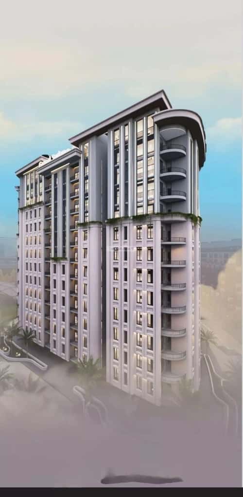 4 bedroom apartment in Al Fayha