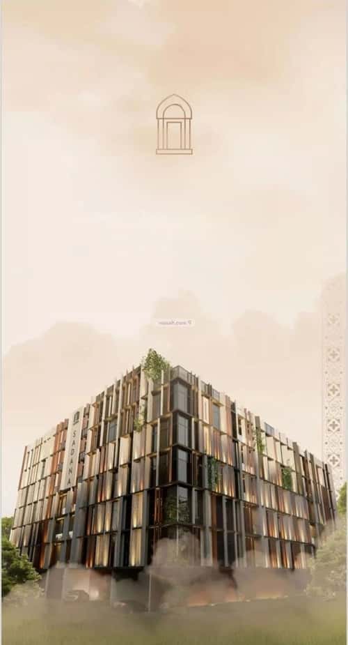 شقة بغرفتين الروضة، شمال جدة، جدة