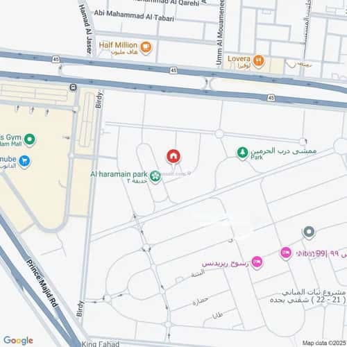 شقة 4 غرف في الفيحاء