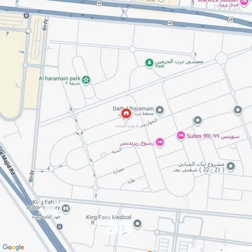 Apartment with 3 bedrooms الفيحاء، جنوب جدة، جدة