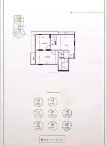 Apartment with 3 Bedrooms Al Faiha|A, South Jeddah, Jeddah