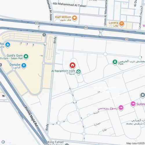 Apartment with 2 bedrooms الفيحاء، جنوب جدة، جدة