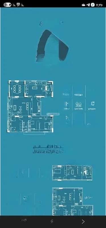 شقة ب 4 غرف الفيحاء، جنوب جدة، جدة