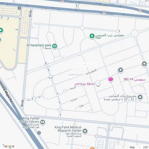 شقة 3 غرف في الفيحاء