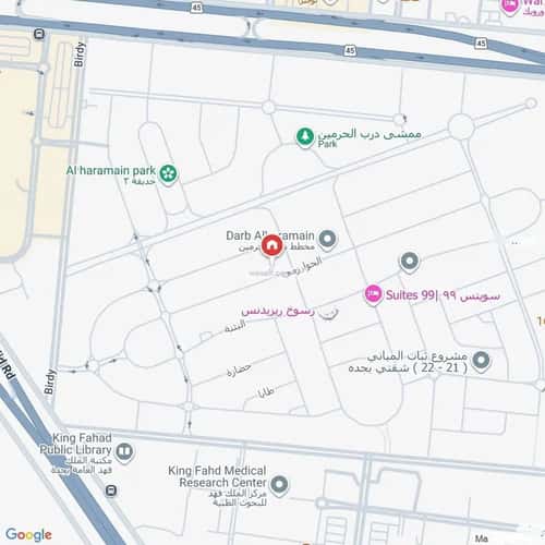 شقة ب 4 غرف Al Faiha|A, South Jeddah, Jeddah