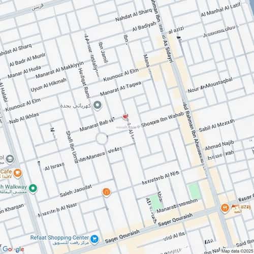 شقة 4 غرف في السلامة