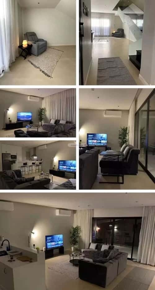 Villa 250 SQM with 4 bedrooms النرجس، شمال الرياض، الرياض