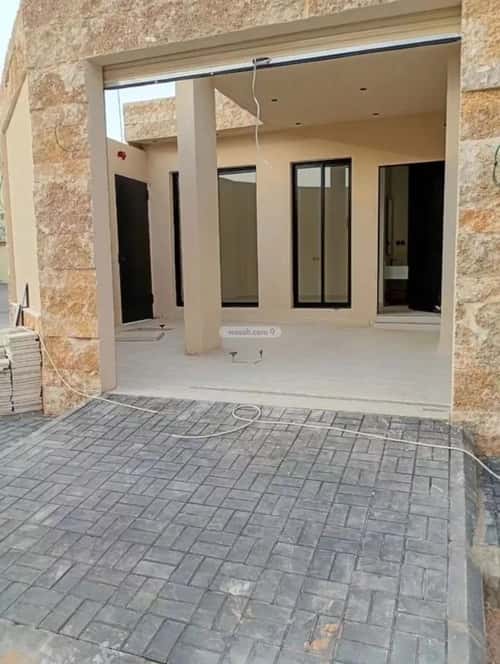 Villa 345 SQM Facing North on 20m Width Street Bader, South Riyadh, Riyadh