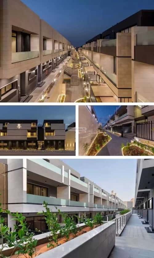 فيلا 250.9 متر مربع النرجس، شمال الرياض، الرياض