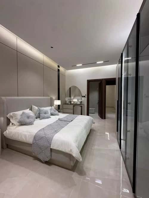 Floor 180 SQM with 3 bedrooms عكاظ، جنوب الرياض، الرياض