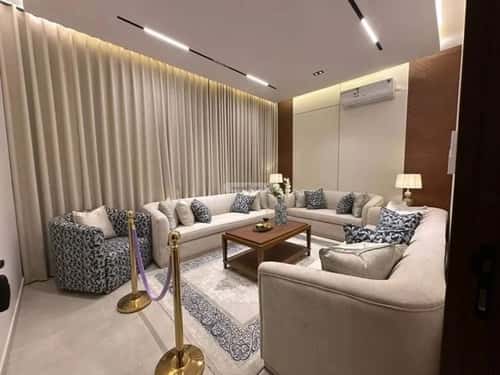 دور 180.93 متر مربع ب 3 غرف عكاظ، جنوب الرياض، الرياض