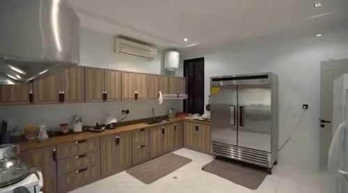 فيلا 614 متر مربع شمالية غربية على شارع 18م Bader, South Riyadh, Riyadh