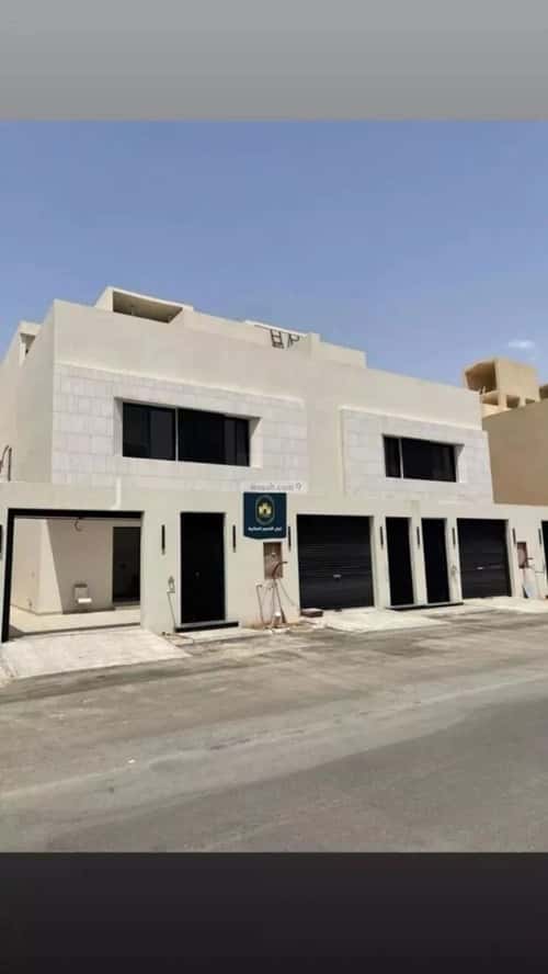 فيلا 253.91 متر مربع جنوبية على شارع 15م الحزم، غرب الرياض، الرياض