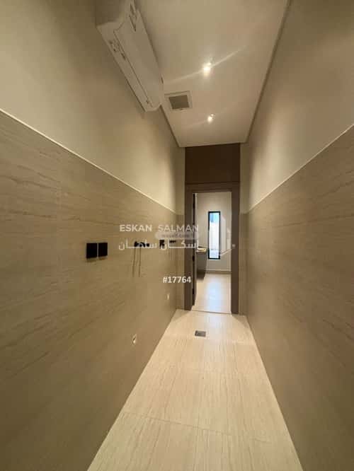 Villa 417 SQM Facing South on 15m Width Street Al Seef, Aldammam