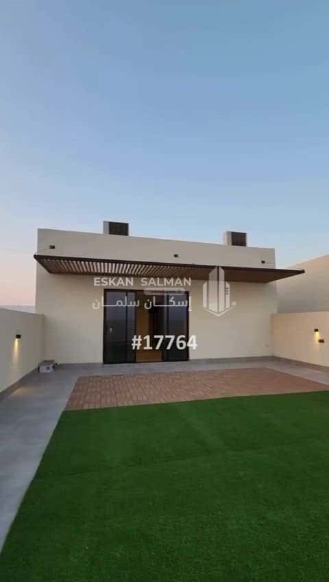 Villa 417 SQM facing South on 15m width street السيف، الدمام