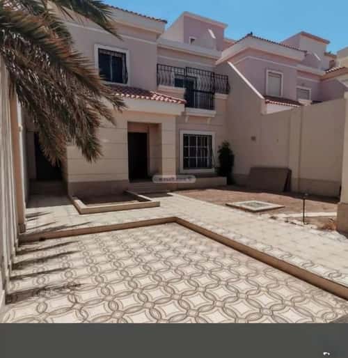 Villa 301 SQM facing North on 24m width street الرانوناء، المدينة المنورة