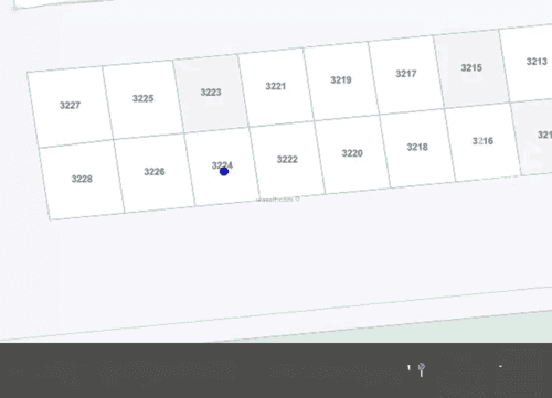 Land 449 SQM facing South on 40m width street المرجانية، رابغ