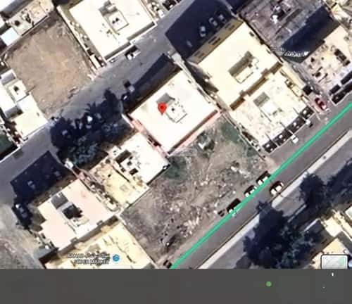 Building 566 SQM Facing North Tebah, Makkah Al Mukarramah