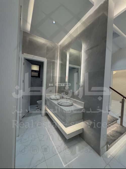 Villa 340 SQM facing East on 15m width street السويس 1، جازان