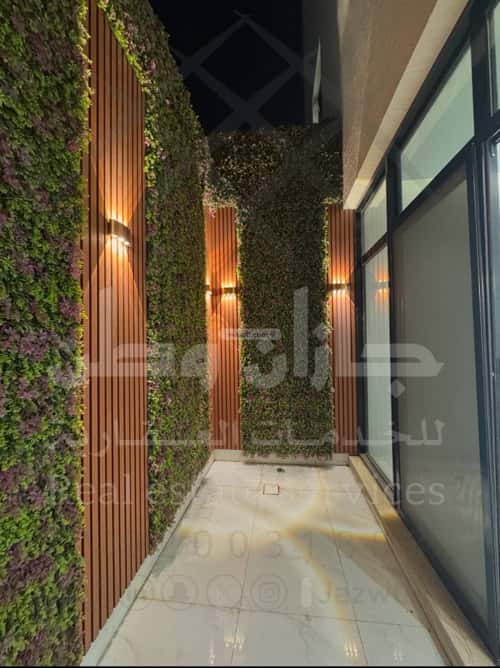 فيلا 340.49 متر مربع شرقية على شارع 15م السويس 1، جازان