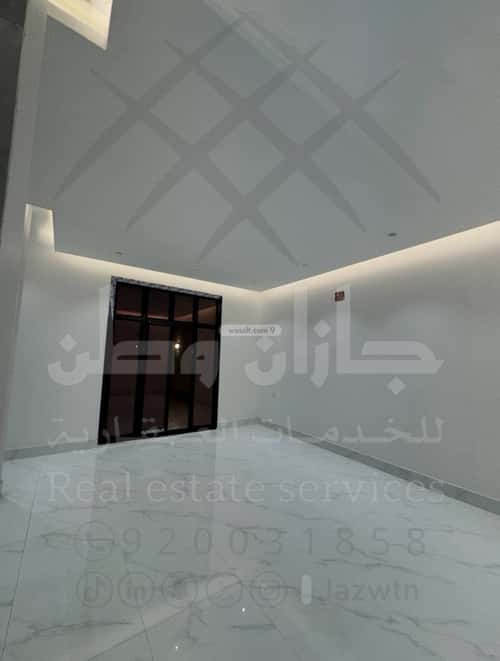 Villa 340 SQM Facing East on 15m Width Street Al Suwais 1, Jazan