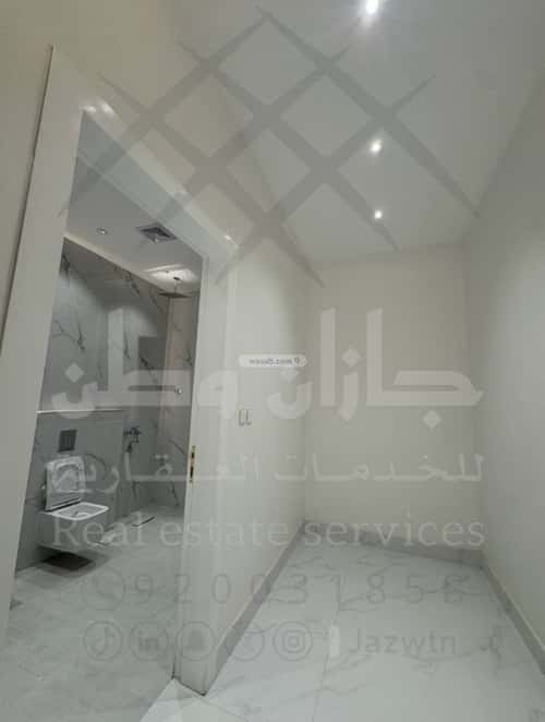 Villa 340 SQM facing East on 15m width street السويس 1، جازان