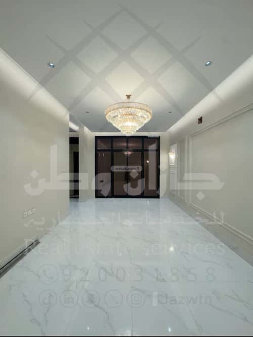 Villa 340 SQM facing East on 15m width street السويس 1، جازان