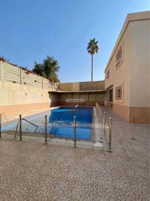 Villa 1425 SQM Facing West with 5 Bedrooms Ar-Rabwah, Central Riyadh, Riyadh