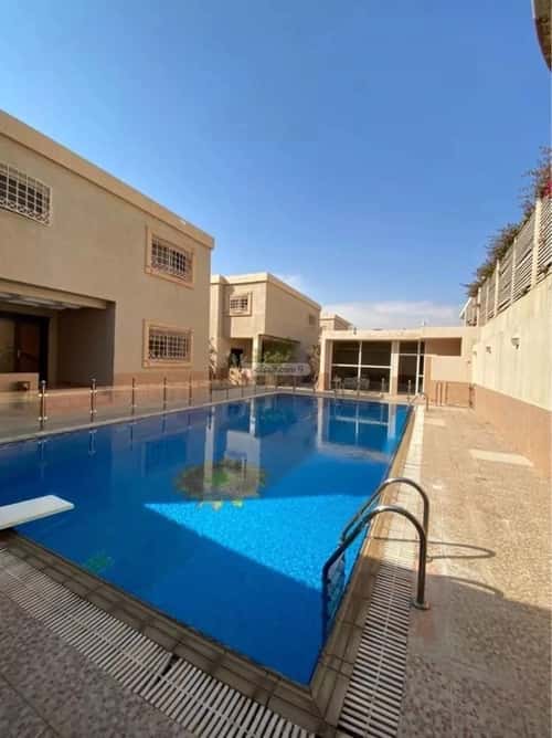Villa 1425 SQM Facing West with 5 Bedrooms Ar-Rabwah, Central Riyadh, Riyadh