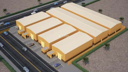 warehouse in Al Sulay