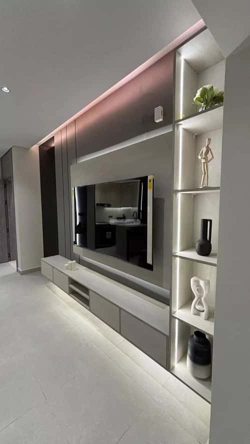 Apartment with 2 Bedrooms Hay Al Jamaawat, Madinah