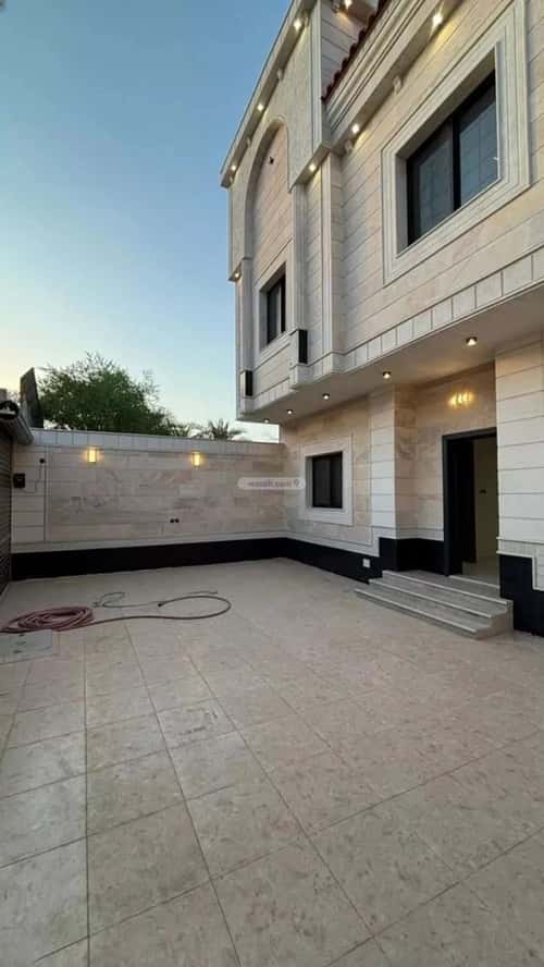 فيلا 463.95 متر مربع جنوبية على شارع 16م الدفاع، المدينة المنورة