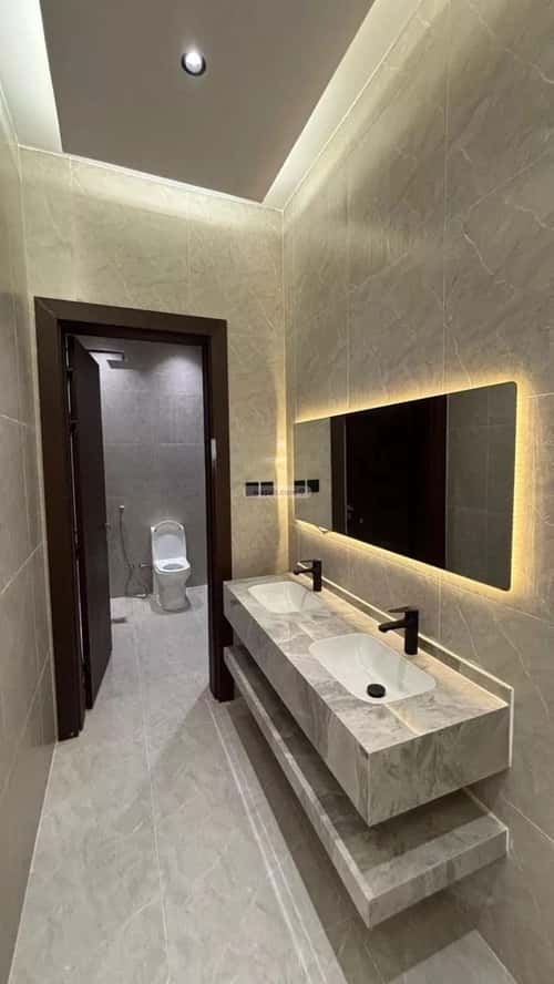 Floor 318 SQM with 6 Bedrooms Al Salam, Madinah