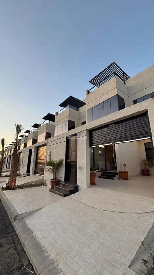 فيلا 335.97 متر مربع جنوبية على شارع 8م السلام، المدينة المنورة