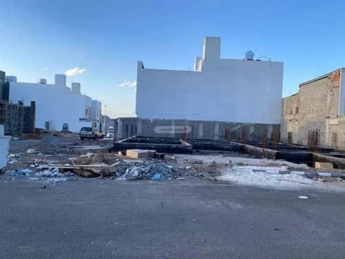 Land 490 SQM facing South West on 18m width street السكب، المدينة المنورة