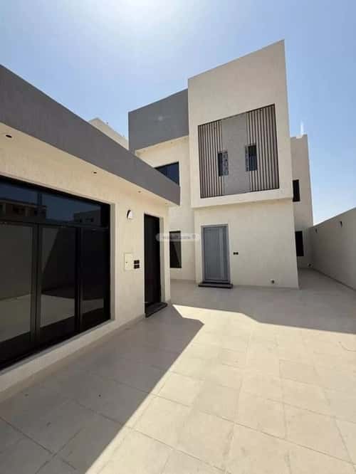 فيلا 413 متر مربع شمالية على شارع 10م الصناعية، المدينة المنورة