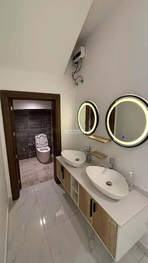 Villa 230 SQM Facing North on 16m Width Street Haya Nabla, Madinah