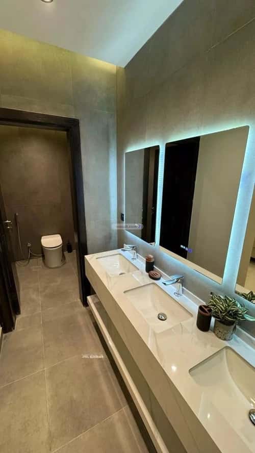 Villa 358 SQM Facing North on 14m Width Street Al Shouran, Madinah