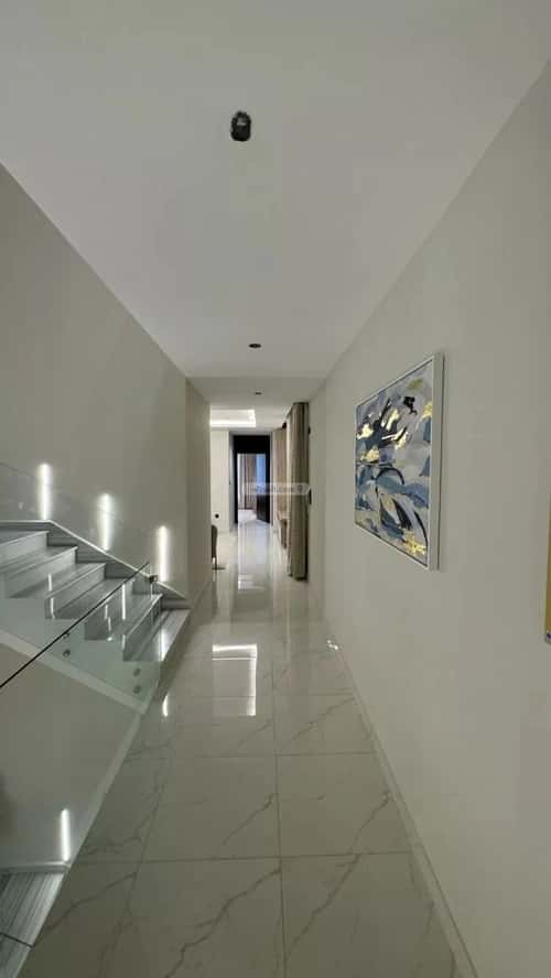 Villa 358 SQM Facing North on 14m Width Street Al Shouran, Madinah